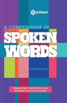A Compendium of Spoken Words (E) by Unknown
