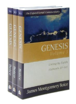 Genesis by Boice, James Montgomery