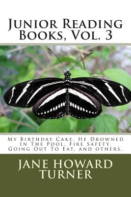 Junior Reading Books, Vol. 3 by Howard Turner, Jane M.