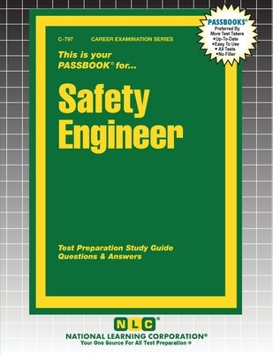 Safety Engineer by Passbooks