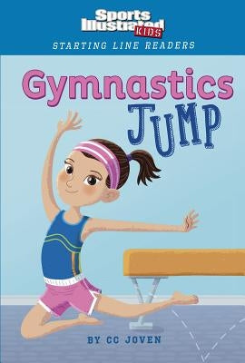 Gymnastics Jump by Joven, CC