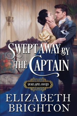 Swept Away by the Captain by Brighton, Elizabeth