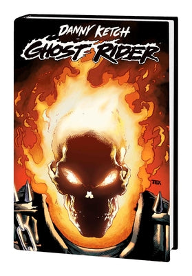 Ghost Rider: Danny Ketch Omnibus Vol. 1 by MacKie, Howard