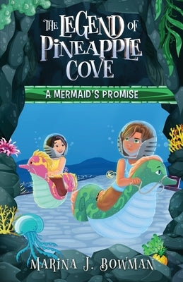 A Mermaid's Promise: Full Color by Bowman, Marina J.