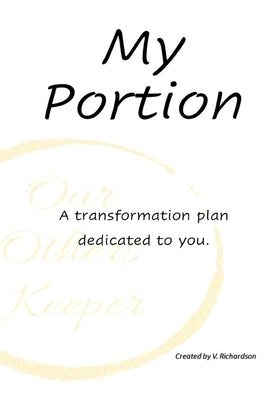 My Portion - 21 Day Program by Richardson, Vanessa
