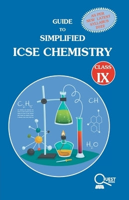 Guide to Simplified Icse Chemistry Class IX by Sharma, Neera