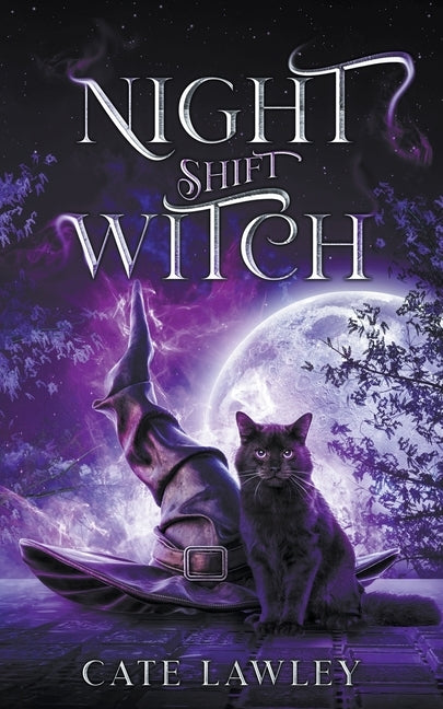 Night Shift Witch by Lawley, Cate