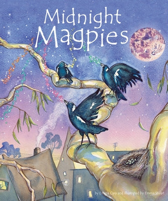 Midnight Magpies by Cary, Emma