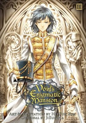 Void's Enigmatic Mansion, Volume 3 by Kim, Heeeun