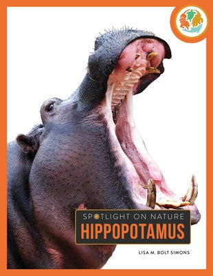 Hippopotamus by Simons, Lisa M. Bolt