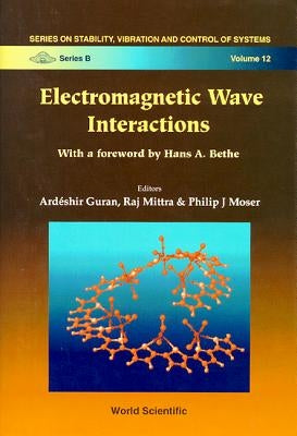 Electromagnetic Wave Interactions by Guran, Ardeshir