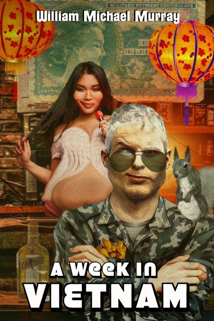 A Week in Vietnam by Murray, William Michael