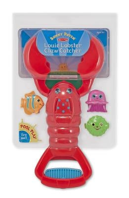Louie Lobster Claw Catcher by Melissa & Doug