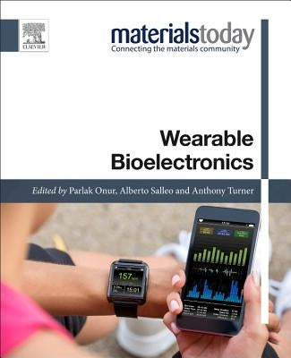 Wearable Bioelectronics by Turner, Anthony P. F.