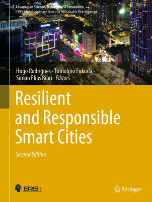 Resilient and Responsible Smart Cities by Rodrigues, Hugo
