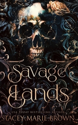 Savage Lands: Alternative Cover by Brown
