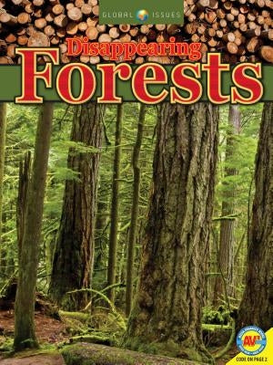 Disappearing Forests by Parker, Janice