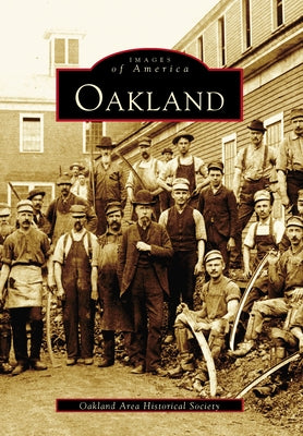 Oakland by Oakland Area Historical Society