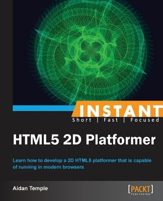 Instant HTML5 2D Platformer by Temple, Aidan