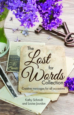 The Lost for Words Collection by Jourdan, Louise