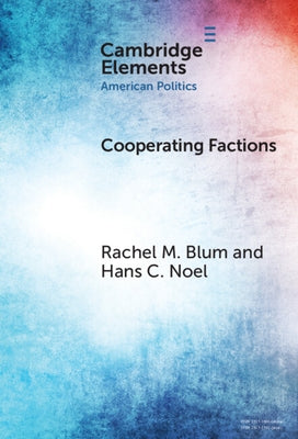 Cooperating Factions by Blum, Rachel M.
