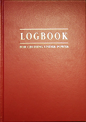 Logbook for Cruising Under Power by Willis, Tom
