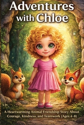 Adventures with Chloe: A heartwarming animal adventure story for kids ages 6-10 about friendship, courage, and magical forest fun. by Torres, Mason