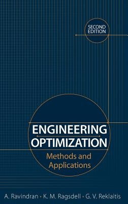 Engineering Optimization: Methods and Applications by Ravindran, A.
