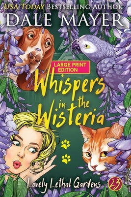 Whispers in the Wisteria by Mayer, Dale