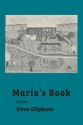 Maria's Book by Oliphant, Dave