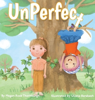 UnPerfect by Thornburgh, Megan Rose