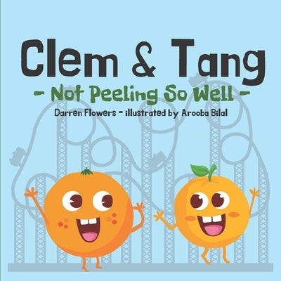Clem & Tang - Not Peeling So Well by Bilal, Arooba