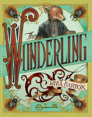 The Wonderling by Bartók, Mira