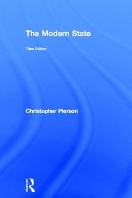 The Modern State by Pierson, Christopher