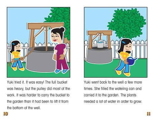Yuki and the Well by Wilson, Cece