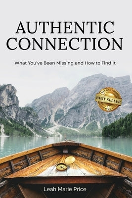 Authentic Connection by Price, Leah M.
