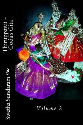 Thiruppavai - Goda's Gita by Sundaram, Swetha