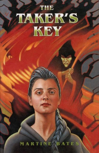 The Taker's Key by Leavitt, Martine
