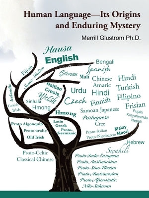 Human Language-It's Origins and Enduring Mystery by Glustrom, Merrill