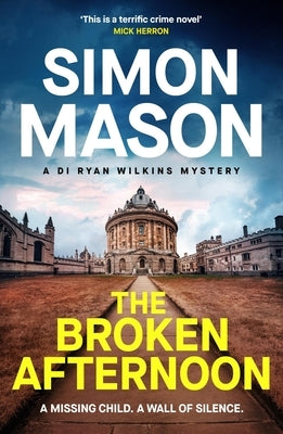 The Broken Afternoon by Mason, Simon