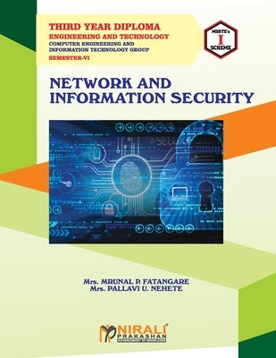Network and Information Security (22620) by Fatangare, Mrunalp