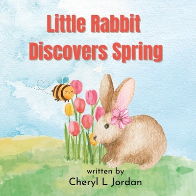 Little Rabbit Discovers Spring: Learn About the Senses by Jordan, Cheryl L.