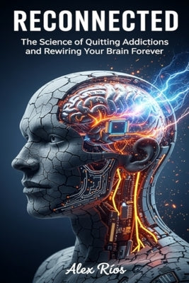 Recconected: The Science of Quitting Addictions and Rewiring Your Brain Forever by Rios, Alex