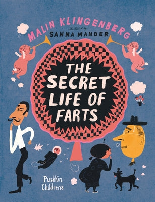 The Secret Life of Farts by Klingenberg, Malin
