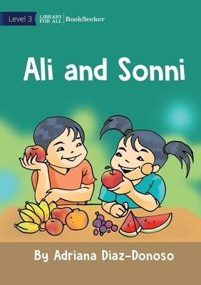 Ali and Sonni by Diaz-Donoso, Adriana
