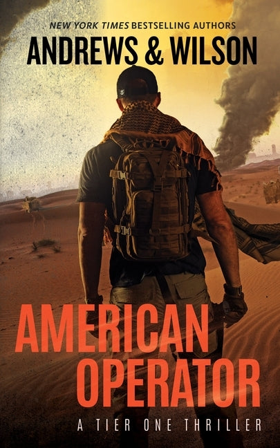 American Operator by Andrews, Brian