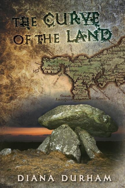 The Curve of the Land by Durham, Diana
