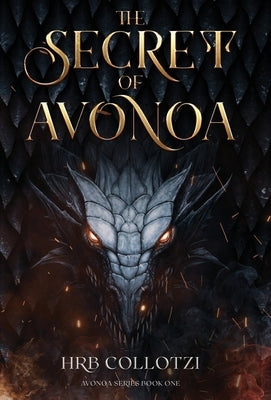 The Secret of Avonoa by Collotzi, Hrb
