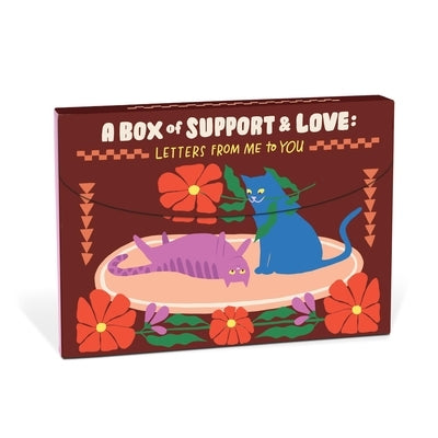 Read Me When ... a Box of Support & Love: Letters from Me to You by Em & Friends