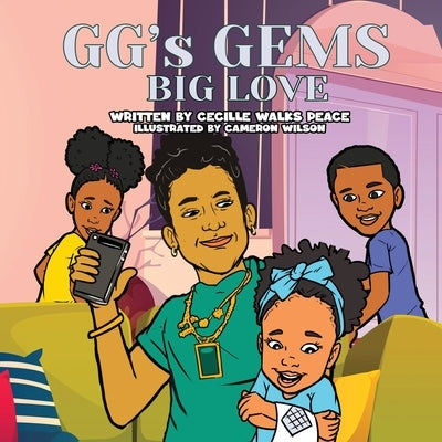 GG's Gems Big Love by Walks Peace, Cecille